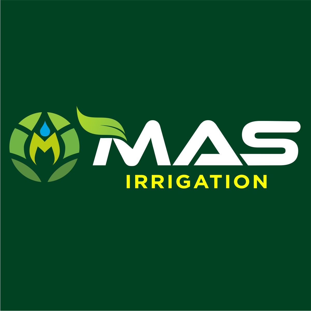  Mas Irrigation