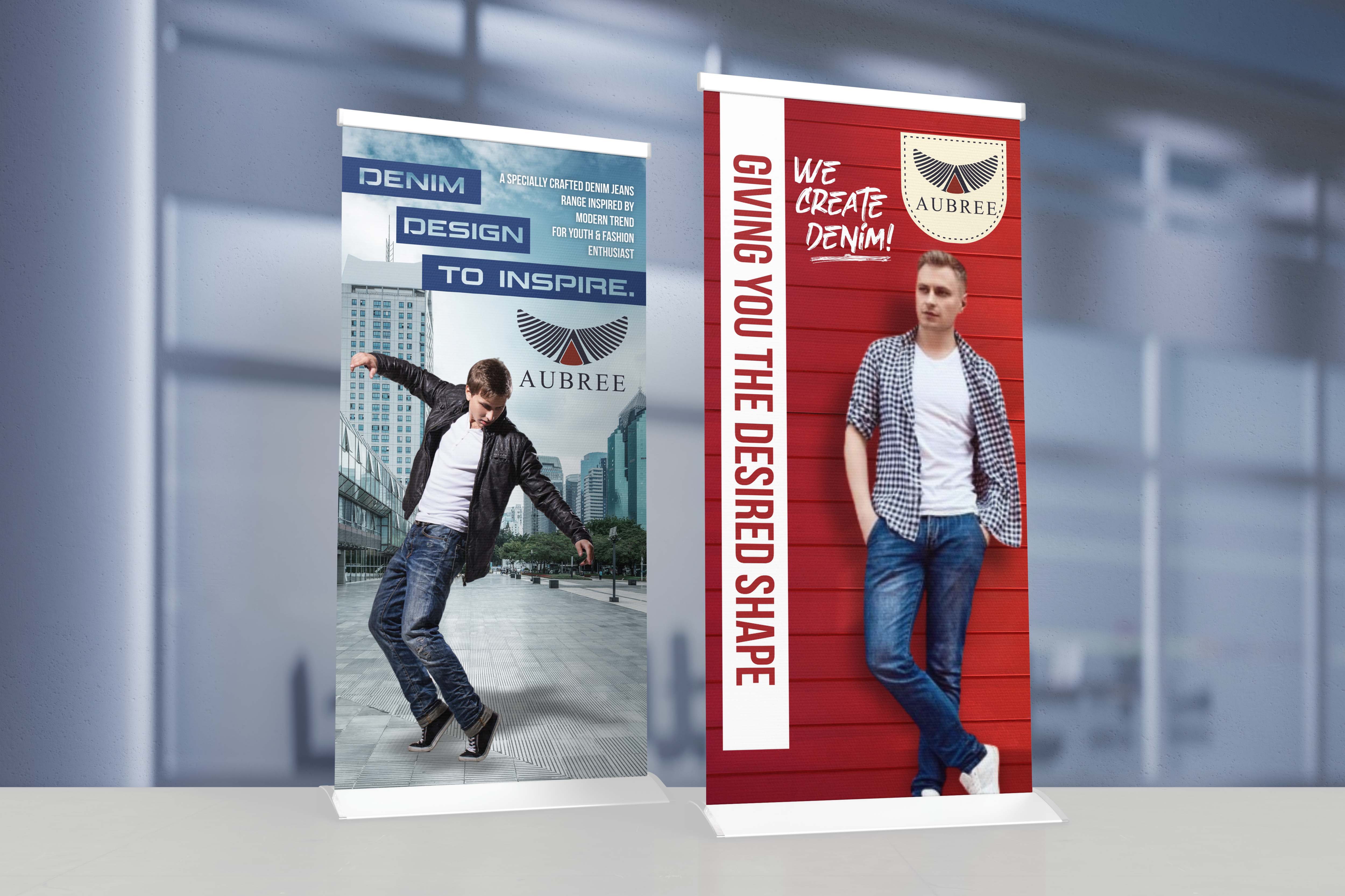 Standee Design